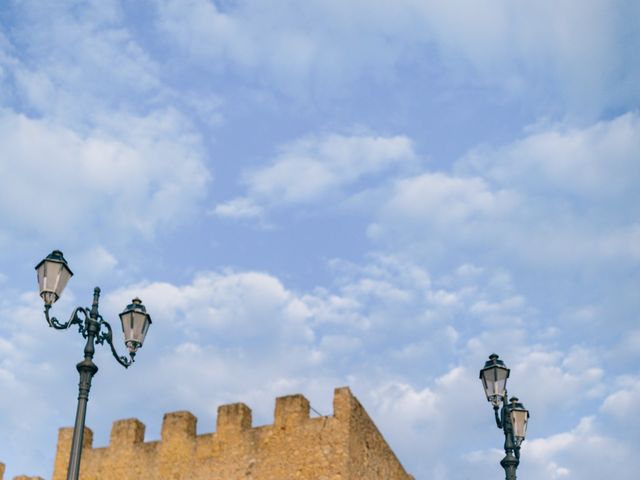 Il matrimonio di Tony e Cristina a Favara, Agrigento 20