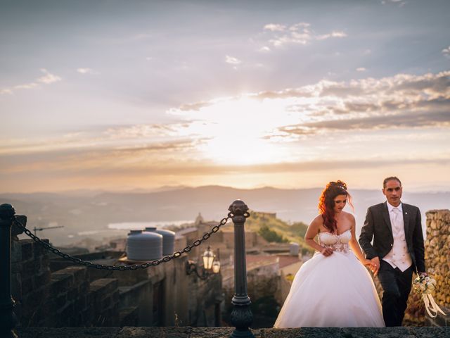 Il matrimonio di Tony e Cristina a Favara, Agrigento 21