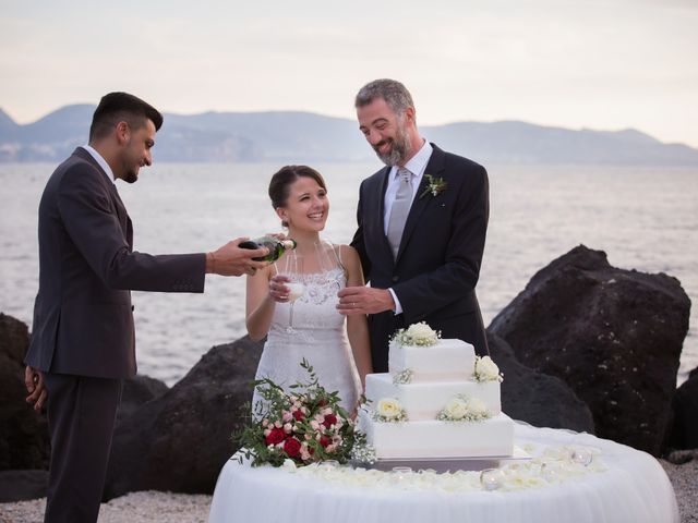 Il matrimonio di Gaetano e Roberta a Torre del Greco, Napoli 50