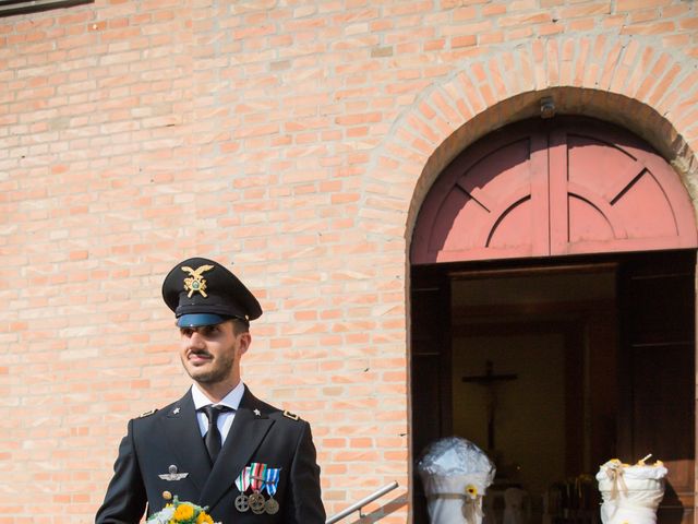 Il matrimonio di Luca e Tiara a Argenta, Ferrara 23