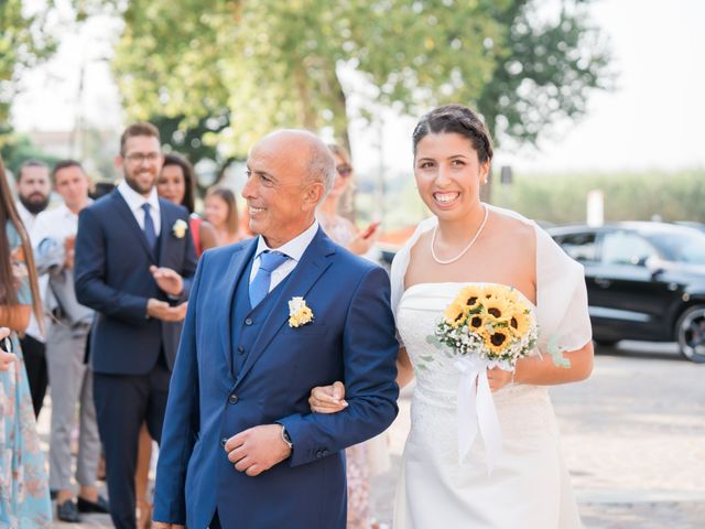 Il matrimonio di Luca e Tiara a Argenta, Ferrara 25