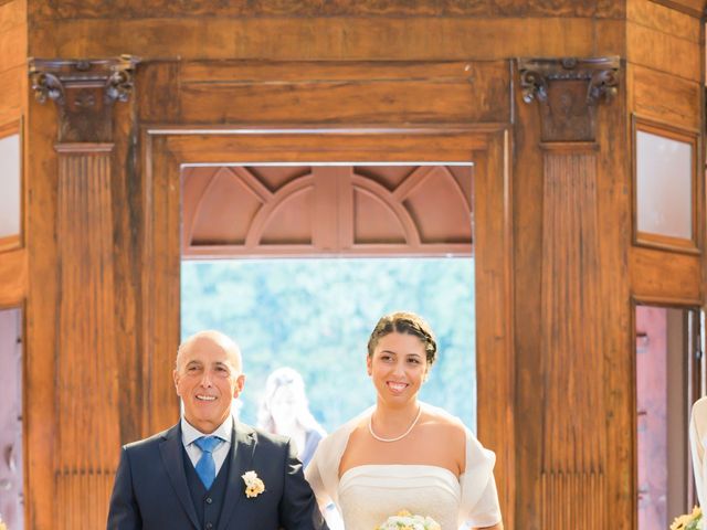 Il matrimonio di Luca e Tiara a Argenta, Ferrara 27