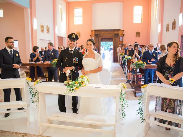 Il matrimonio di Luca e Tiara a Argenta, Ferrara 28