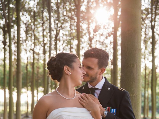 Il matrimonio di Luca e Tiara a Argenta, Ferrara 37