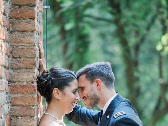 Il matrimonio di Luca e Tiara a Argenta, Ferrara 41