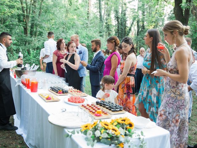 Il matrimonio di Luca e Tiara a Argenta, Ferrara 43