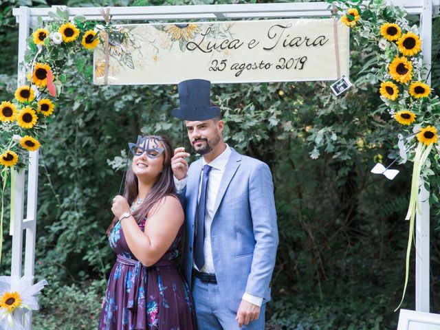 Il matrimonio di Luca e Tiara a Argenta, Ferrara 44