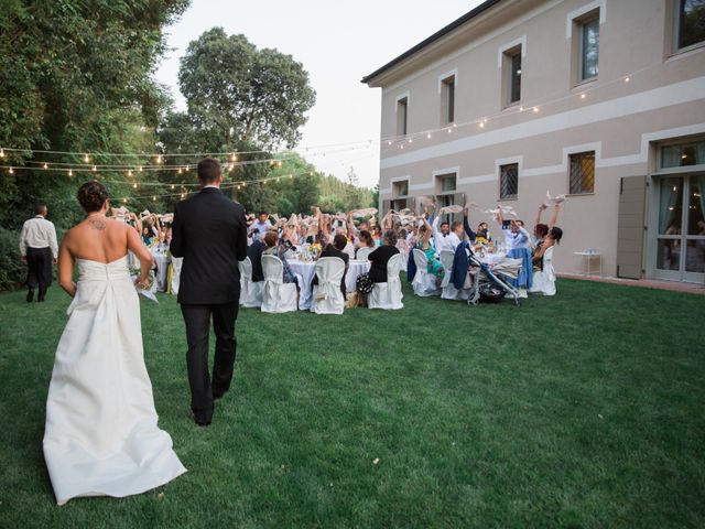 Il matrimonio di Luca e Tiara a Argenta, Ferrara 55