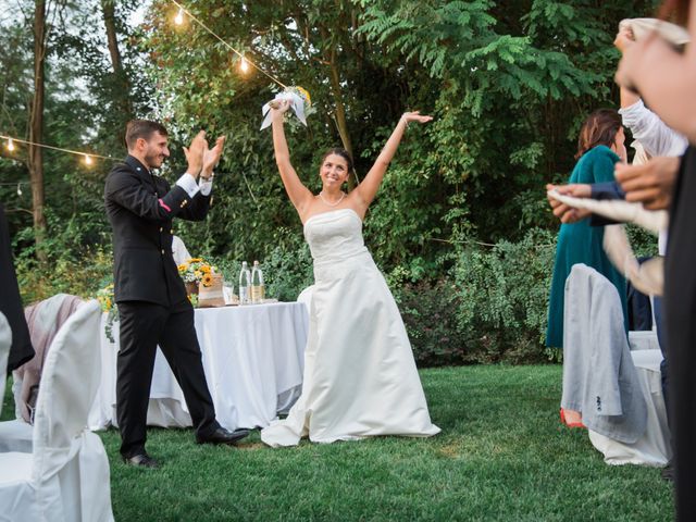 Il matrimonio di Luca e Tiara a Argenta, Ferrara 57