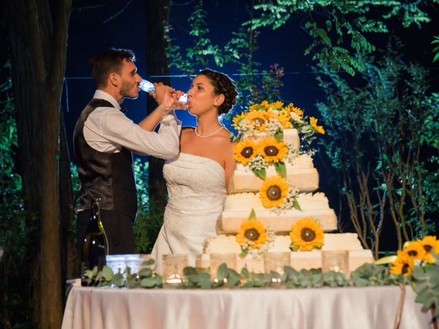 Il matrimonio di Luca e Tiara a Argenta, Ferrara 70