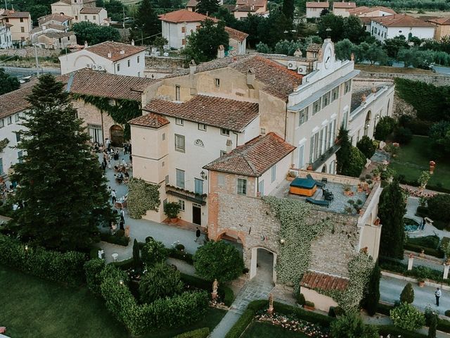 Il matrimonio di Gabriele e Silvia a Pistoia, Pistoia 12