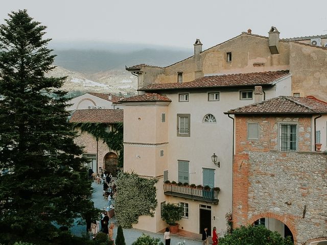 Il matrimonio di Gabriele e Silvia a Pistoia, Pistoia 22