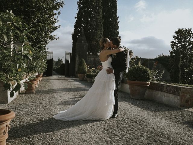 Il matrimonio di Gabriele e Silvia a Pistoia, Pistoia 24