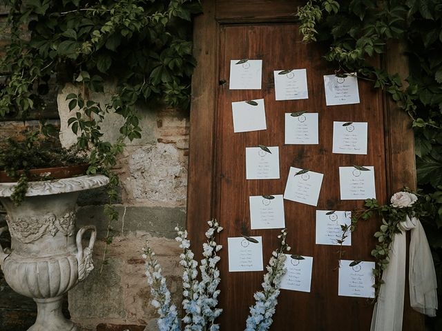 Il matrimonio di Gabriele e Silvia a Pistoia, Pistoia 15