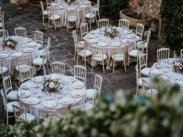 Il matrimonio di Gabriele e Silvia a Pistoia, Pistoia 19