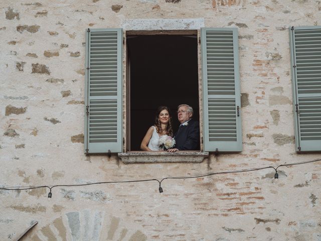 Il matrimonio di Luca e Ioana a Perugia, Perugia 3