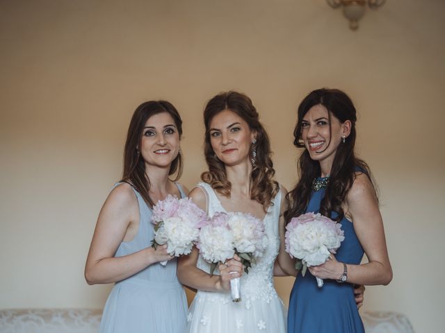 Il matrimonio di Luca e Ioana a Perugia, Perugia 65