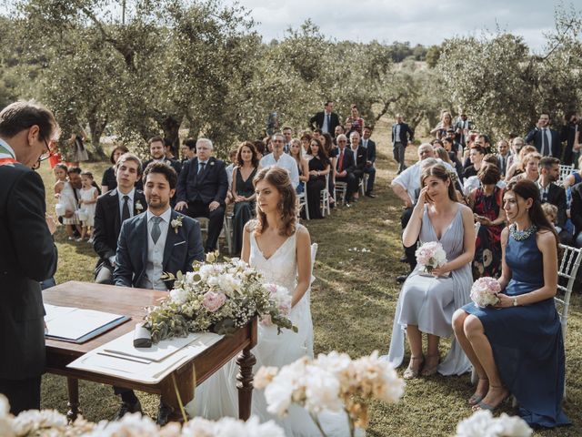 Il matrimonio di Luca e Ioana a Perugia, Perugia 73