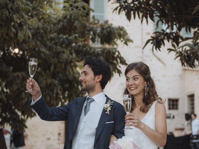 Il matrimonio di Luca e Ioana a Perugia, Perugia 82