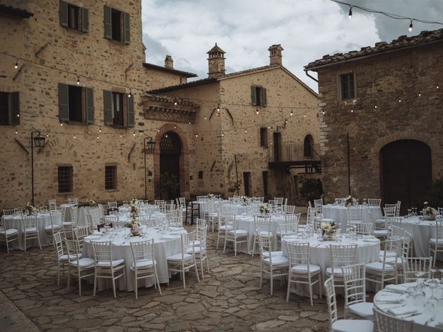 Il matrimonio di Luca e Ioana a Perugia, Perugia 83