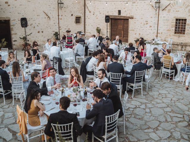 Il matrimonio di Luca e Ioana a Perugia, Perugia 102