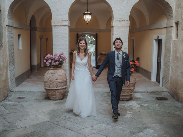 Il matrimonio di Luca e Ioana a Perugia, Perugia 103