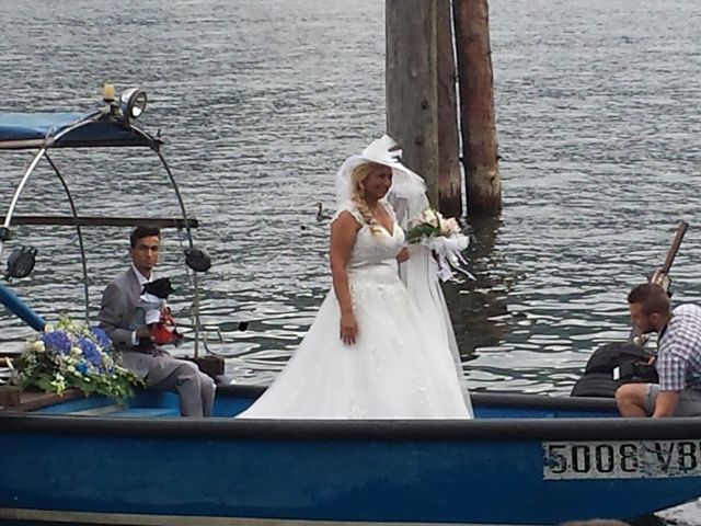 Il matrimonio di VITO  e NADIA  a Stresa, Verbania 1