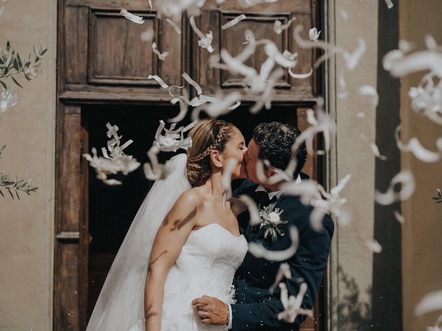 Il matrimonio di Gabriele e Silvia a Pistoia, Pistoia 7