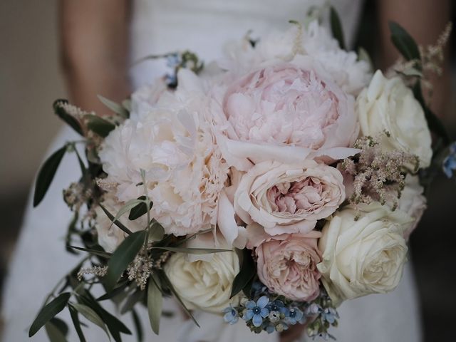 Il matrimonio di Gabriele e Silvia a Pistoia, Pistoia 11