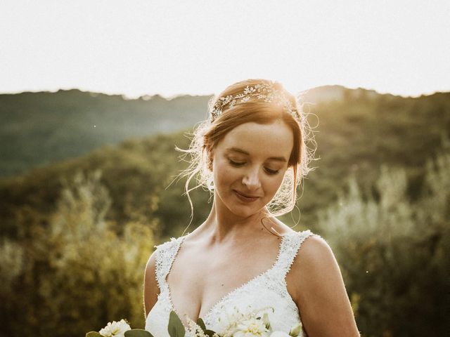 Il matrimonio di Adam e Suzy a Bucine, Arezzo 3