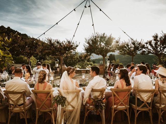 Il matrimonio di Adam e Suzy a Bucine, Arezzo 1