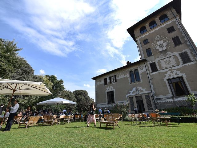 Il matrimonio di Ivan e Floriana a Mercenasco, Torino 24