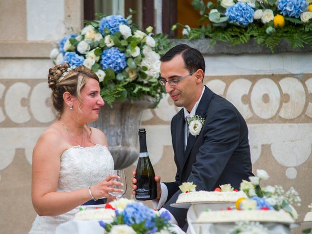 Il matrimonio di Ivan e Floriana a Mercenasco, Torino 43