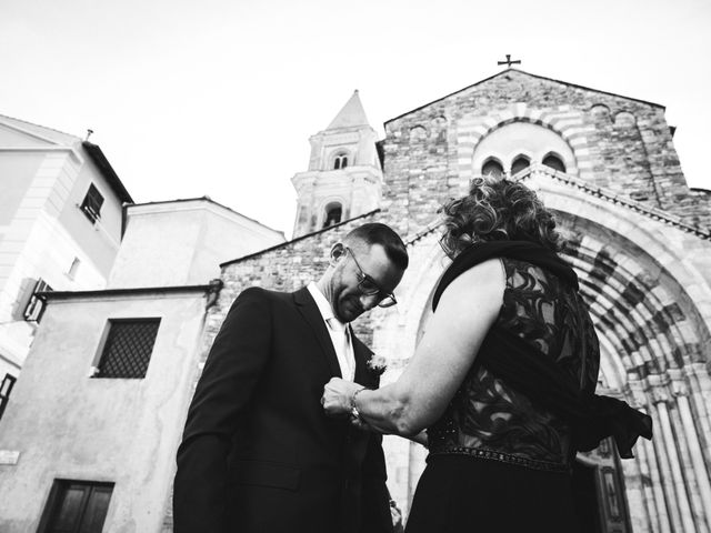 Il matrimonio di Marco e Alessia a Ventimiglia, Imperia 11