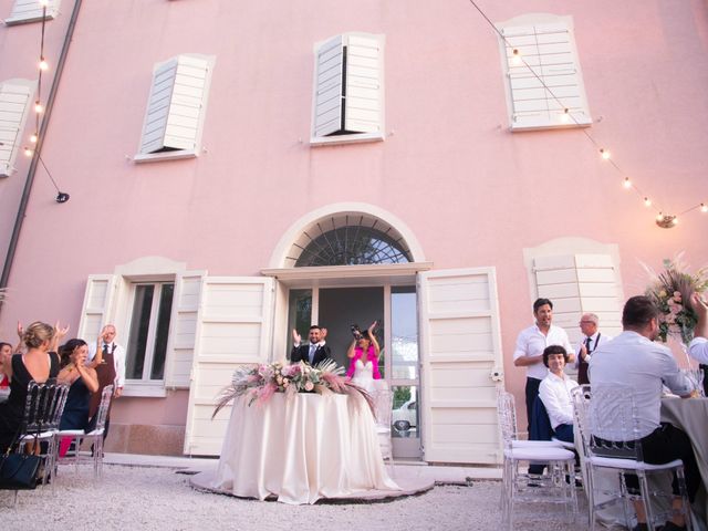 Il matrimonio di Luca e Patrizia a Modena, Modena 7