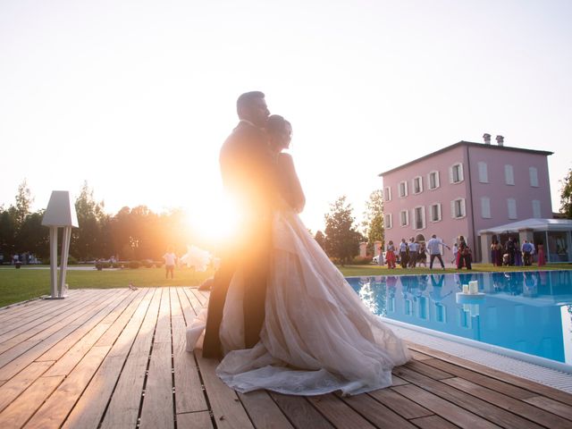 Il matrimonio di Luca e Patrizia a Modena, Modena 13