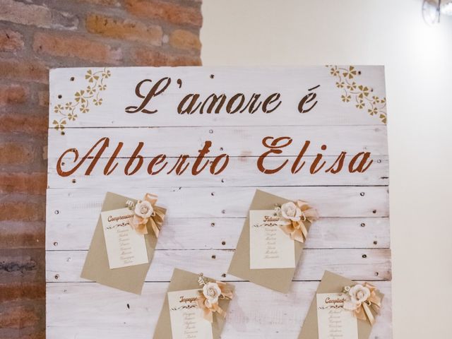 Il matrimonio di Elisa e Alberto a Rovigo, Rovigo 17