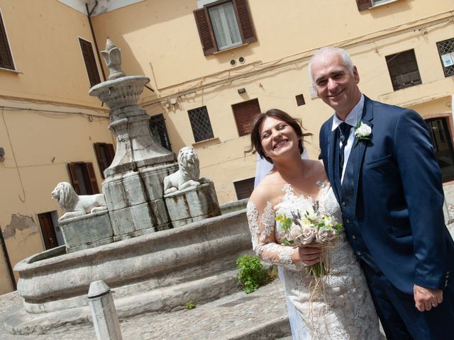 Il matrimonio di Monica e Paolo Domenico  a Cassano allo Ionio, Cosenza 1