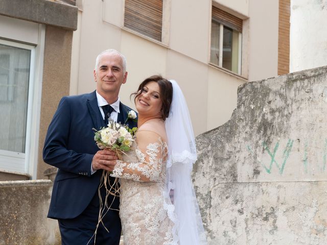 Il matrimonio di Monica e Paolo Domenico  a Cassano allo Ionio, Cosenza 6