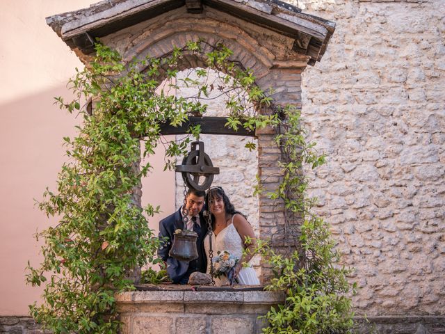 Il matrimonio di Umberto e Valentina a Rieti, Rieti 3