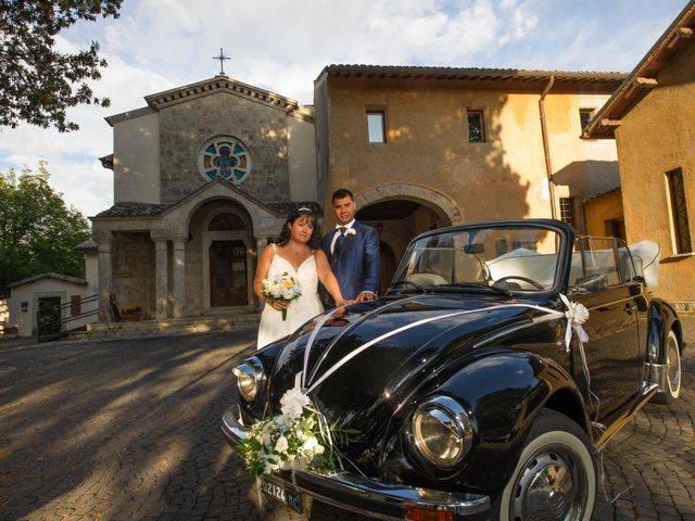 Il matrimonio di Umberto e Valentina a Rieti, Rieti 5