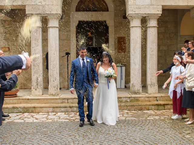 Il matrimonio di Umberto e Valentina a Rieti, Rieti 10