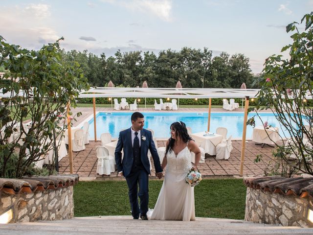 Il matrimonio di Umberto e Valentina a Rieti, Rieti 16