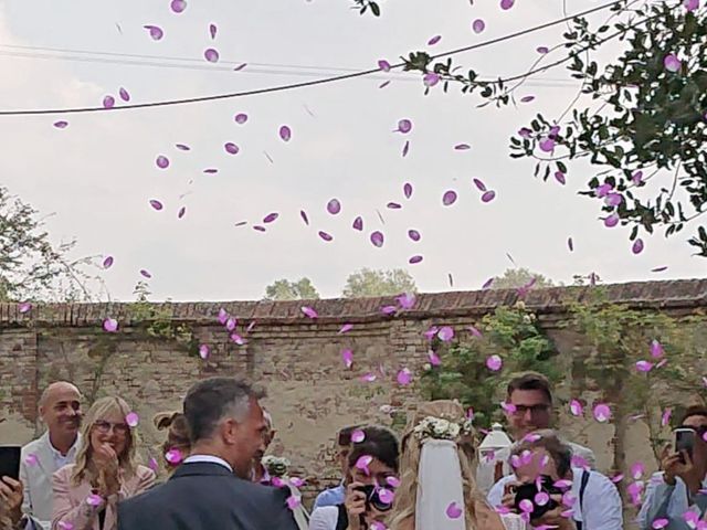 Il matrimonio di Tony e Giovanna a Racconigi, Cuneo 5