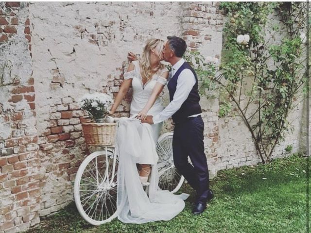 Il matrimonio di Tony e Giovanna a Racconigi, Cuneo 1