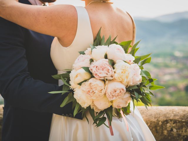 Il matrimonio di Francesco e Lucrezia a Pontremoli, Massa Carrara 8