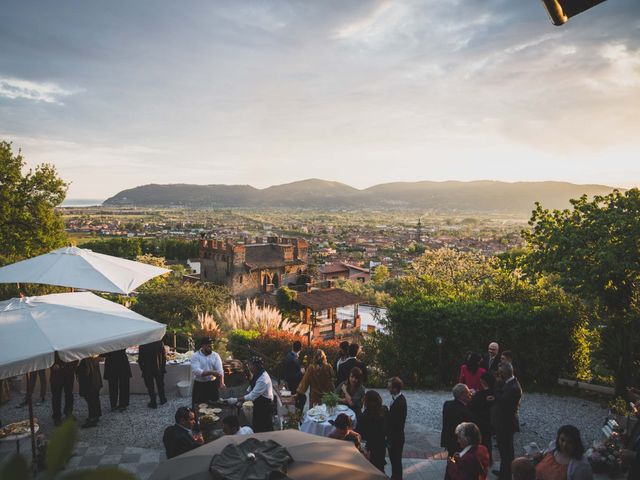 Il matrimonio di Francesco e Lucrezia a Pontremoli, Massa Carrara 15