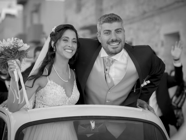 Il matrimonio di Marzio e Angela a Trapani, Trapani 1