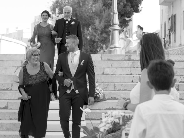 Il matrimonio di Marzio e Angela a Trapani, Trapani 8