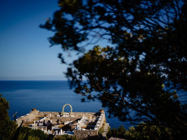 Il matrimonio di Haris e Lisa a Palinuro, Salerno 48